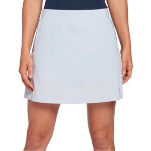 Slazenger Women's Perforated Woven Golf Skort
